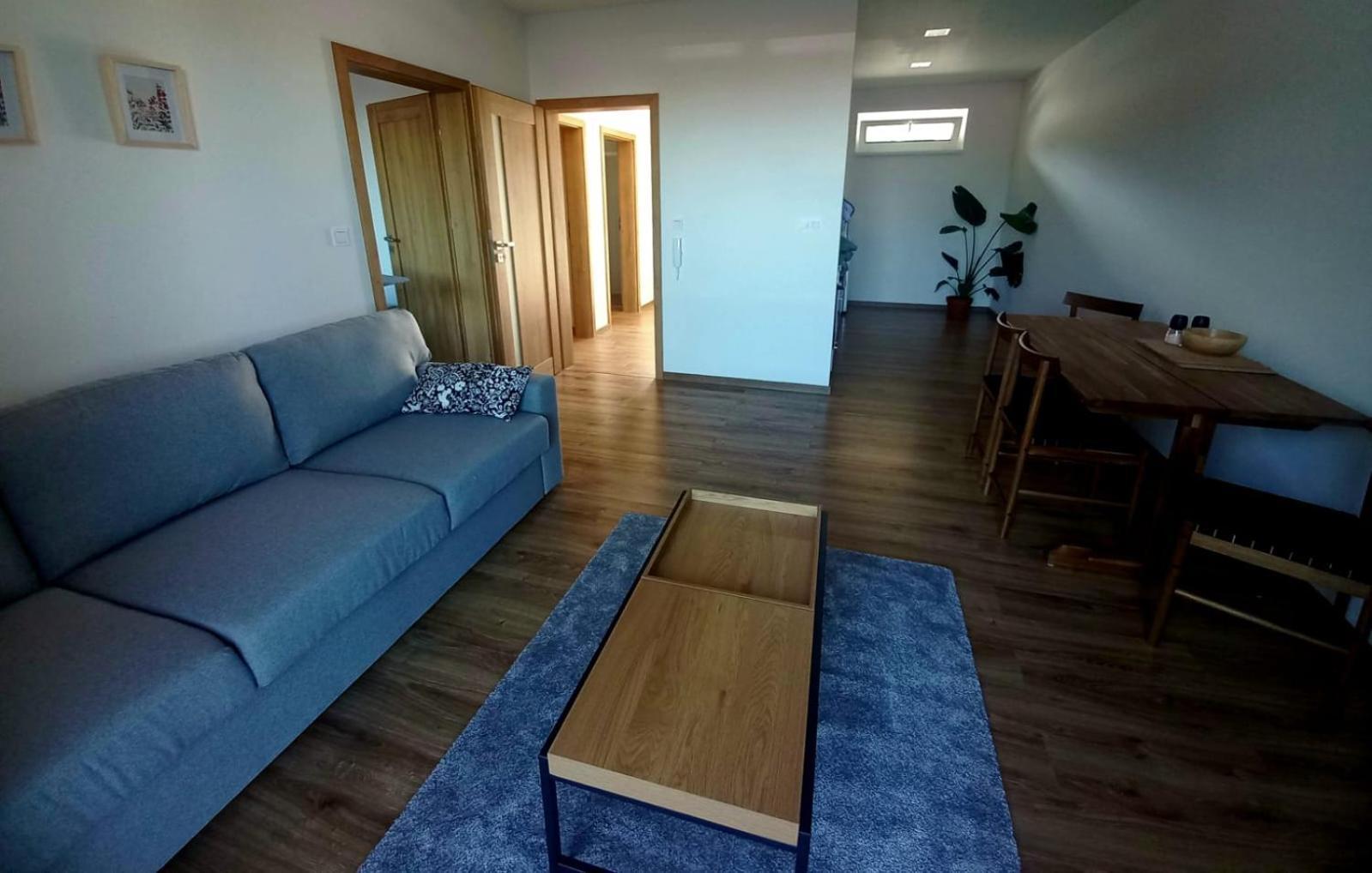 Apartman Violetta Nové Město nad Metují Exterior foto